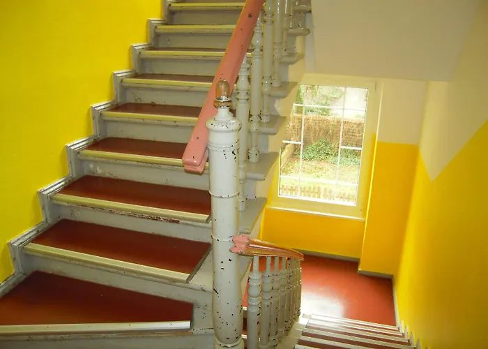 Happy Go Lucky +Hostel