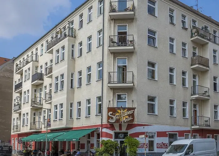 Sunflower BerlinHostel